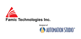 Famic Technologies Inc Logo